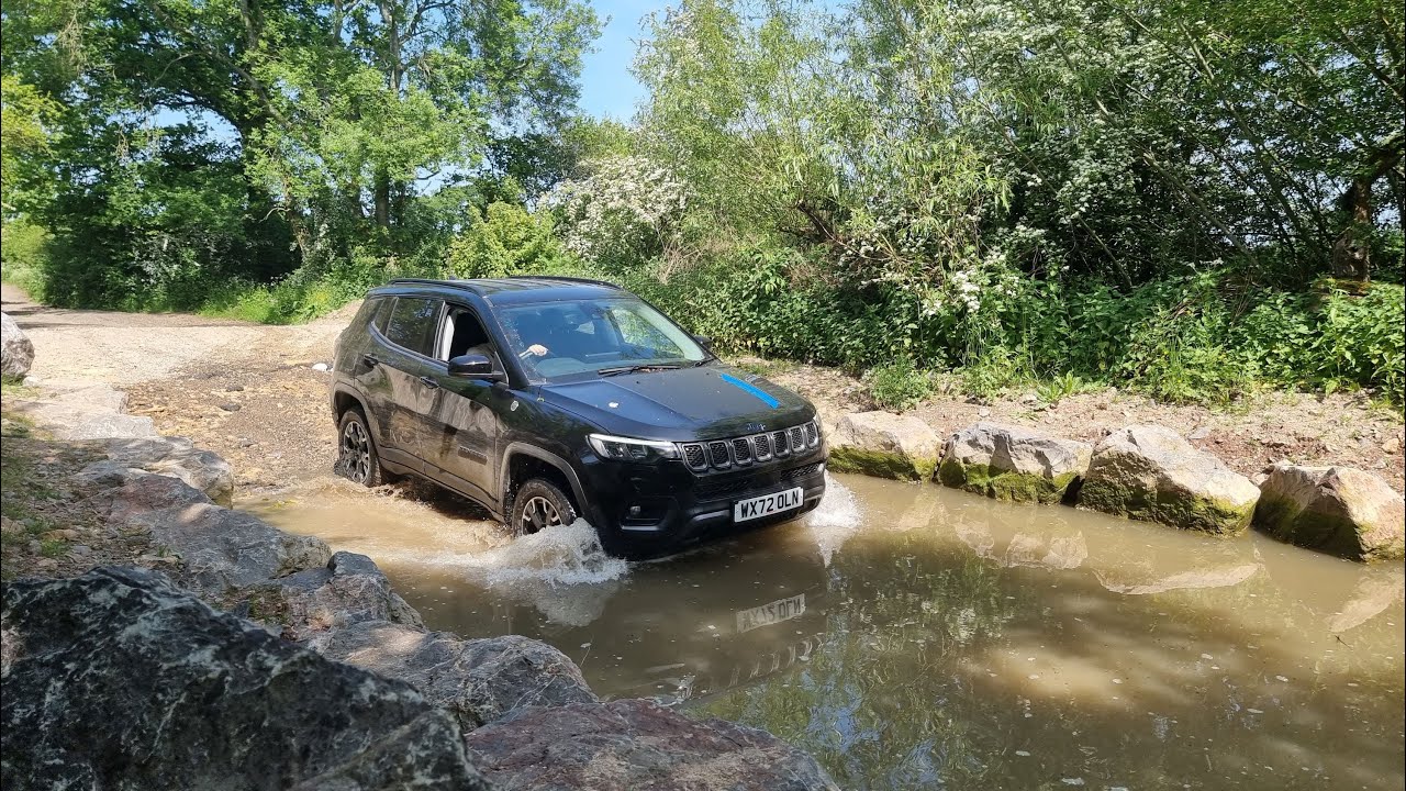 Jeep Compass Trailhawk - Owners Review