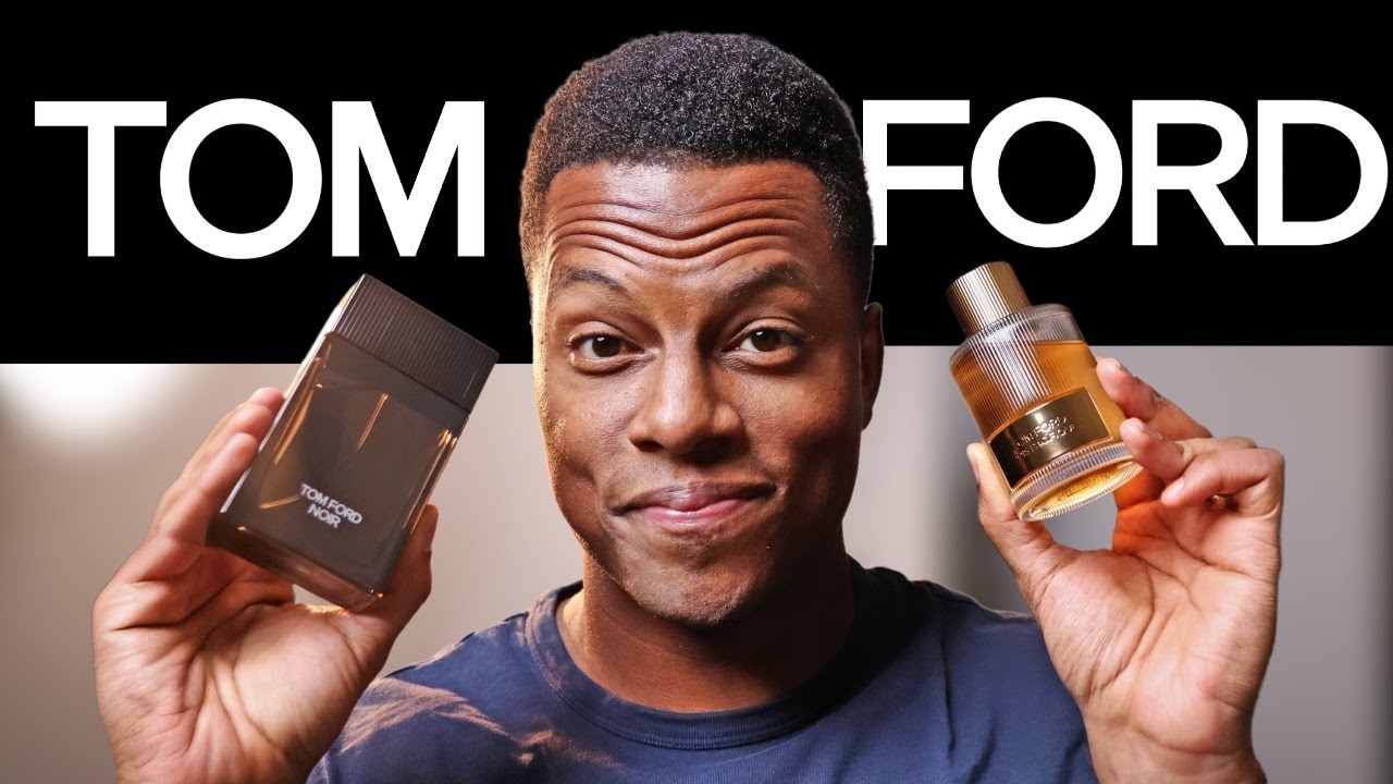 Ranking The BEST TOM FORD Fragrances For Spring. (2025)