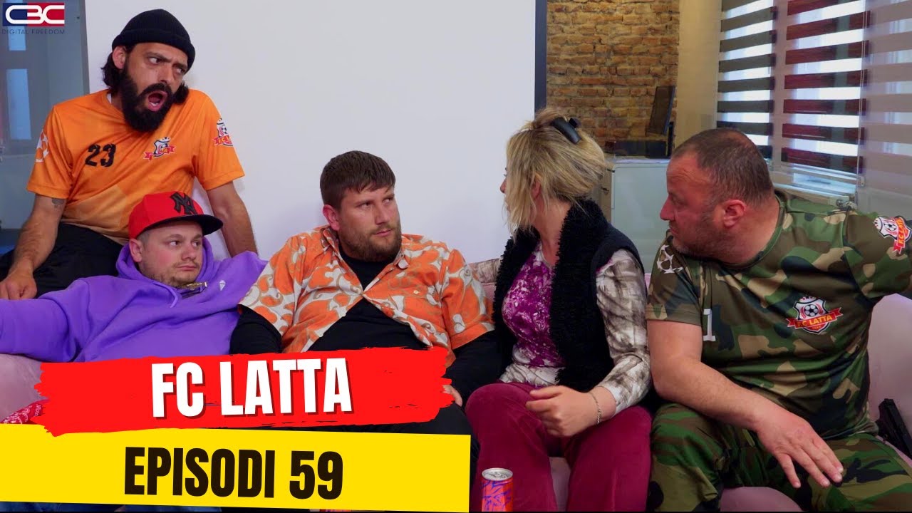 FC LATTA - Episodi 59