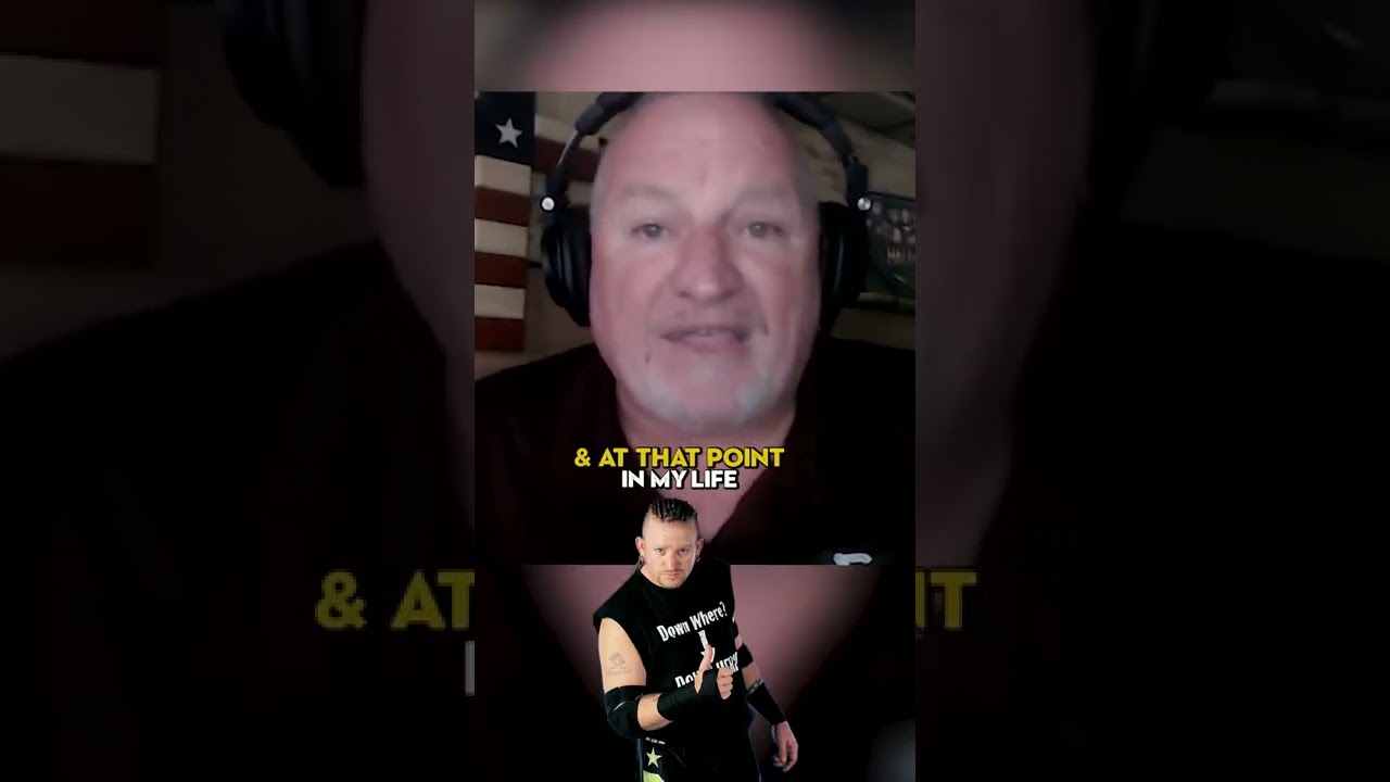 Why Road Dogg Was Jealous Of The Rock