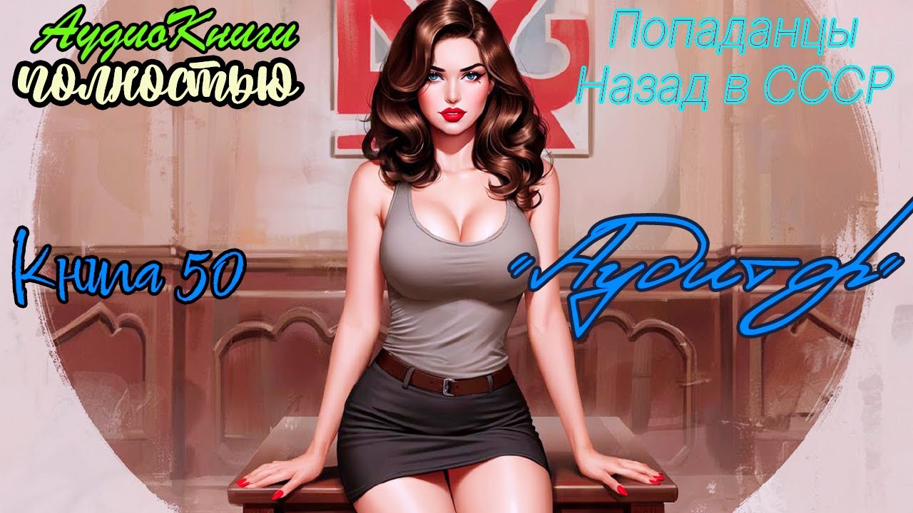 Назад в СССР | Инспектор 50 | @10th_Dimension