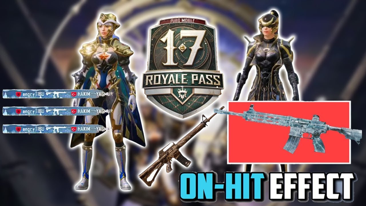 20.000 UC - RP 100 + Glacierin lvl 5 l PubgMobile l TIBU