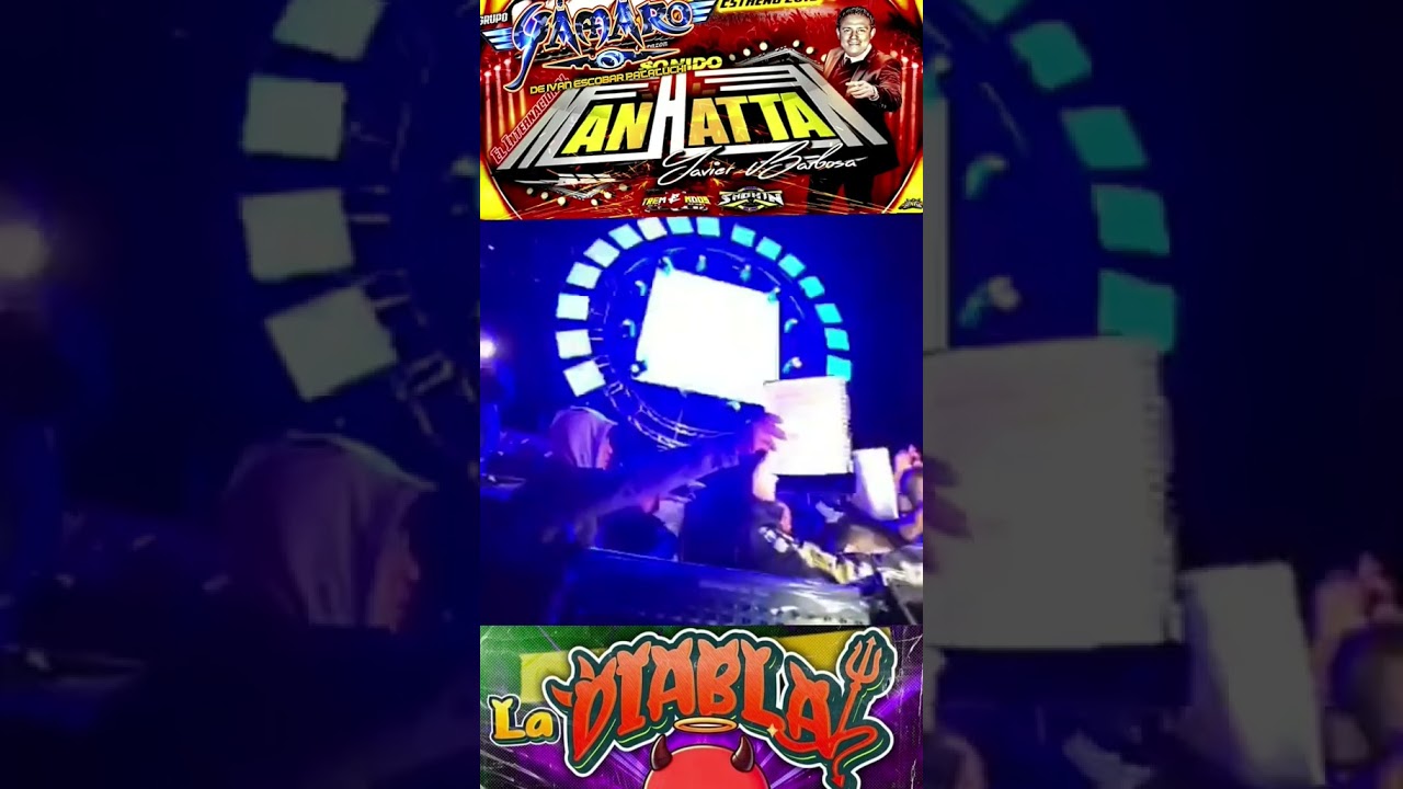 #cumbia #estreno #sonidomanhattan