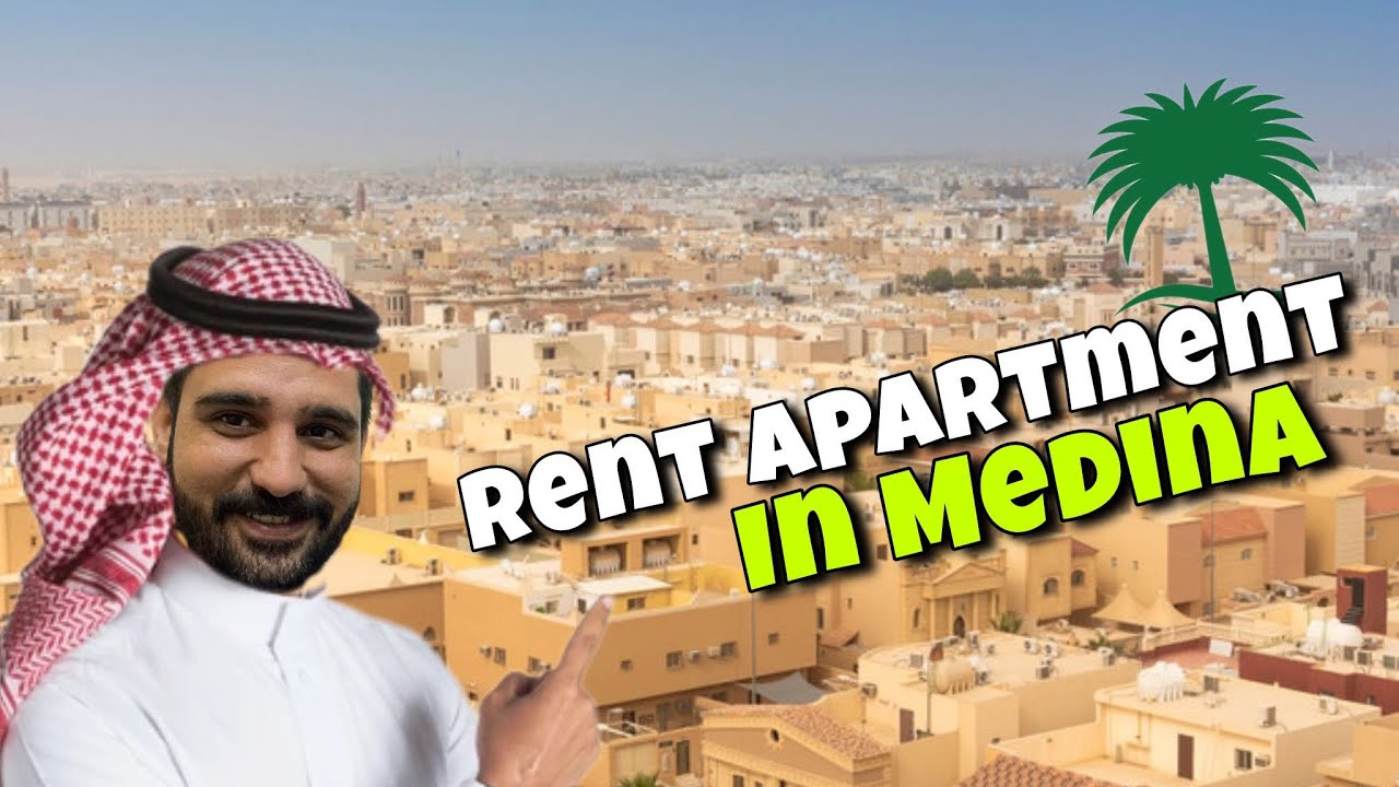 Rent apartment in Madina Al Munawara