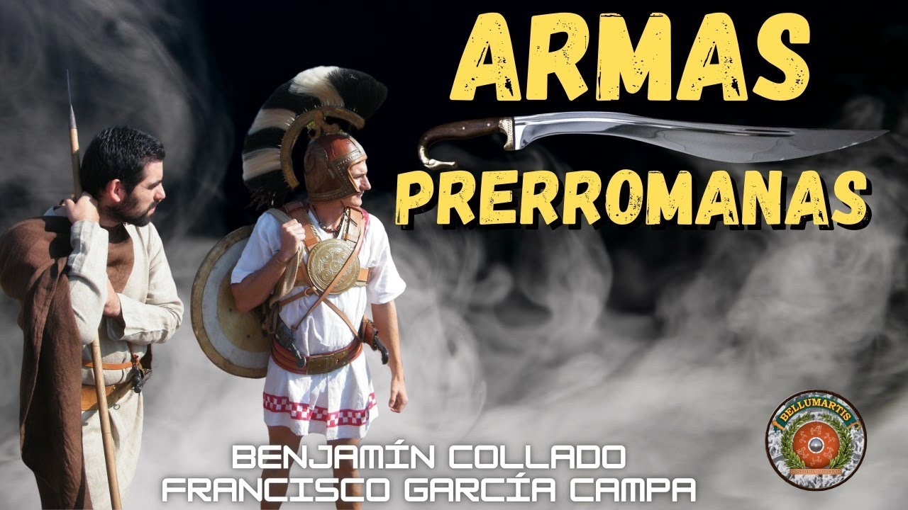 ARMAS DE LOS PUEBLOS DE IBERIA: Panoplias de iberos, celtiberos y celtas *Benjami&iacute;n Collado