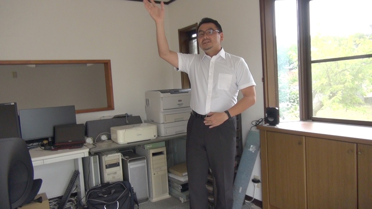 【心霊映像】事故物件？内見に行った一軒家で、触れてはいけない何かがあった！【心霊闇動画76】