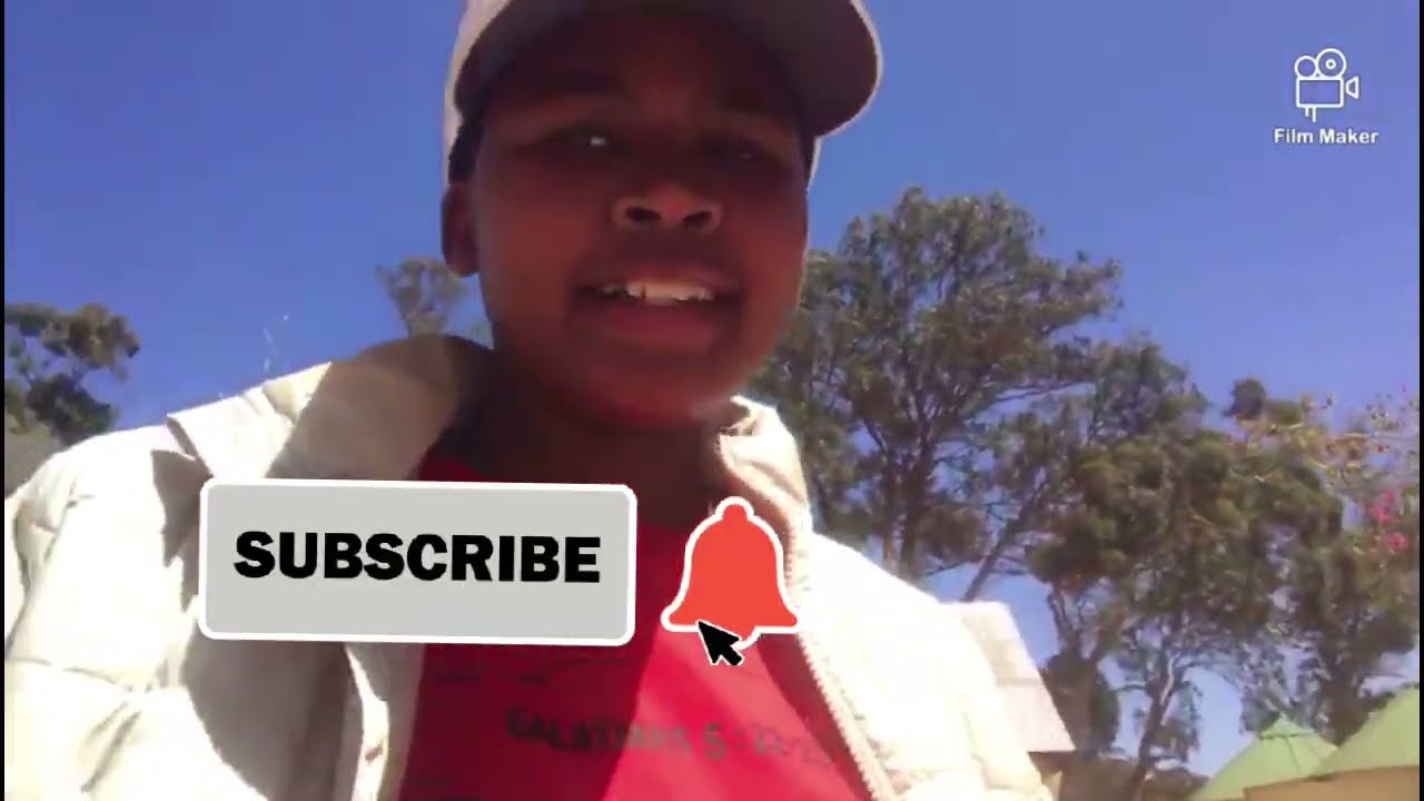 Camp vlog 