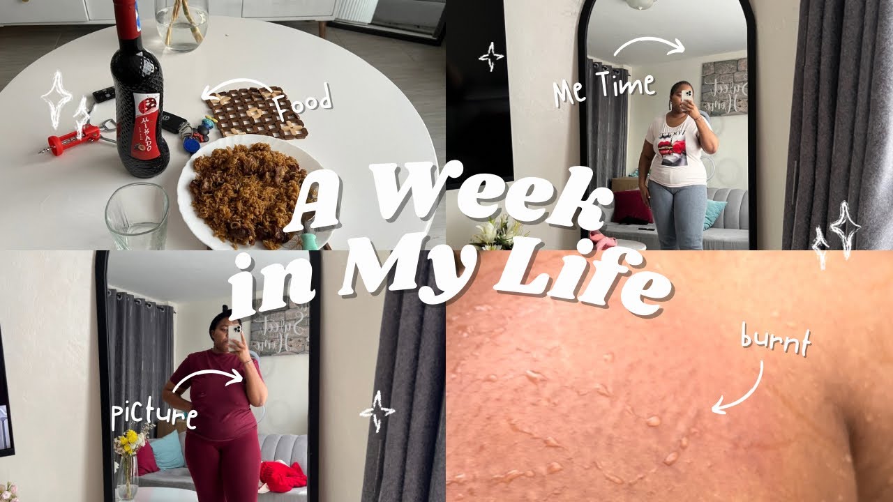 Weekly Vlog:My car is gone💔,I got burnt 😭,chitchat..Stay at home for a week with me#kenyanyoutuber