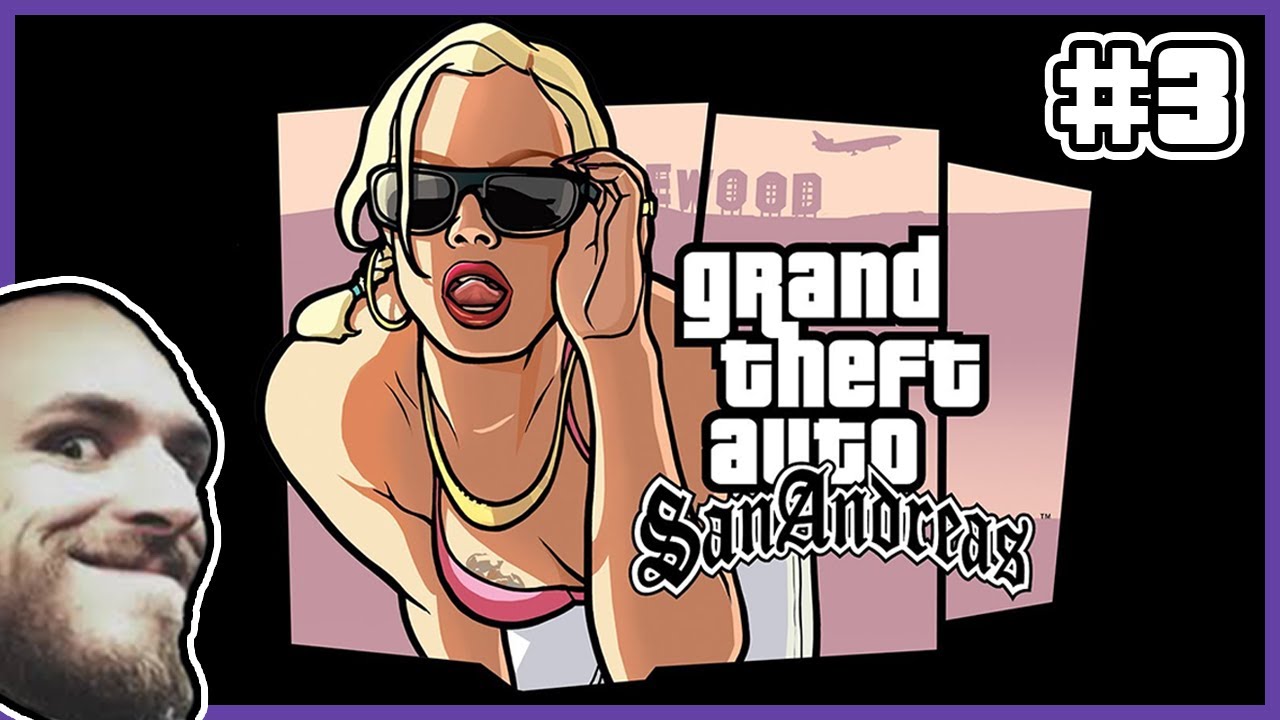 restt - GTA SAN ANDREAS  │  #3