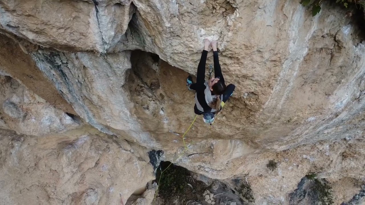 Umpalumpa 7c+/8a Onil Roca-dragon Reme Arenas 🦄