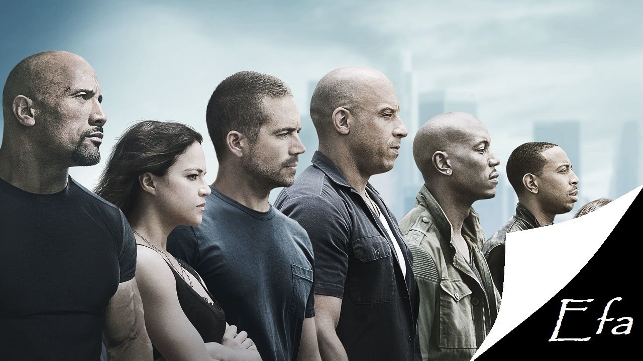 Fast and Furious 7 - 