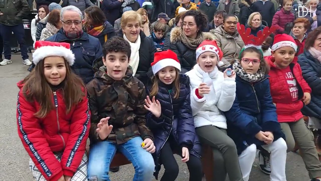 Villancicosca, un canto desde Huesca a la Navidad y la solidaridad