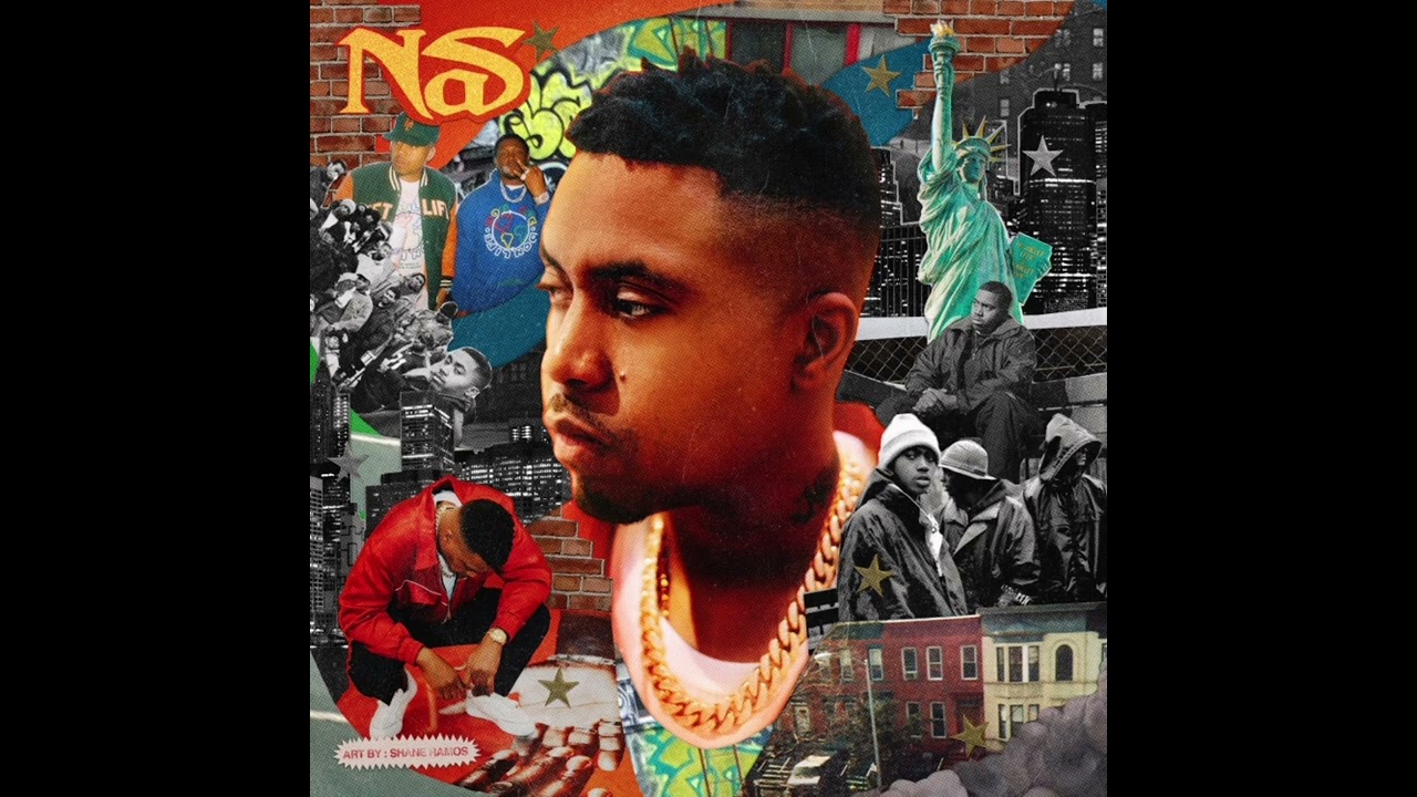*FREE FOR PROFIT* Nas x King's Disease Type Beat - 