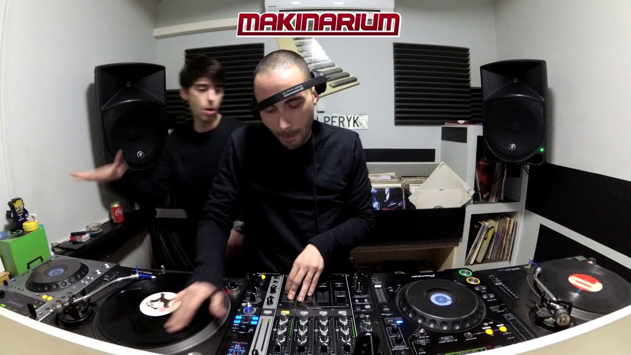 Makinarium - Invi & Peryk