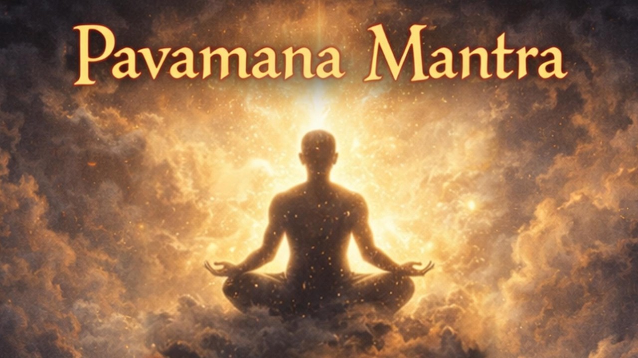Pavamana Mantra — мантра для спокойного дыхания и выравнивания состояния