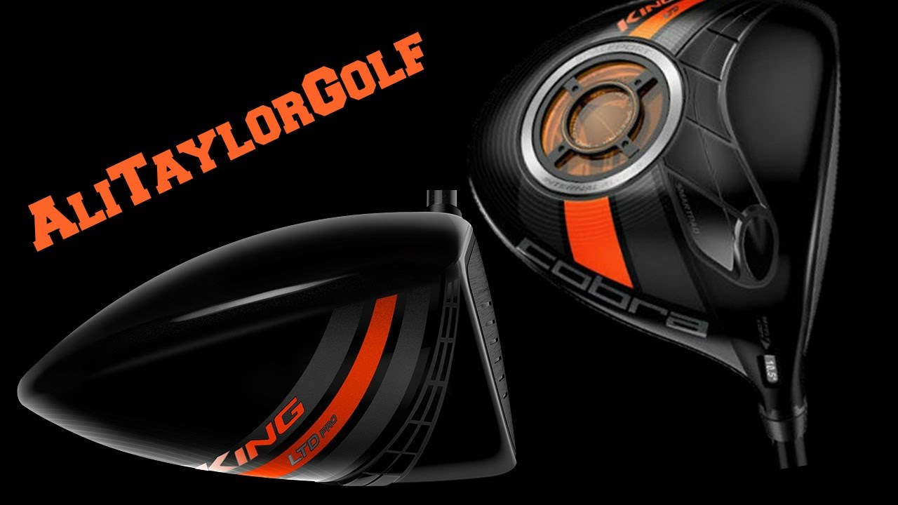 COBRA KING LTD DRIVER REVIEW
