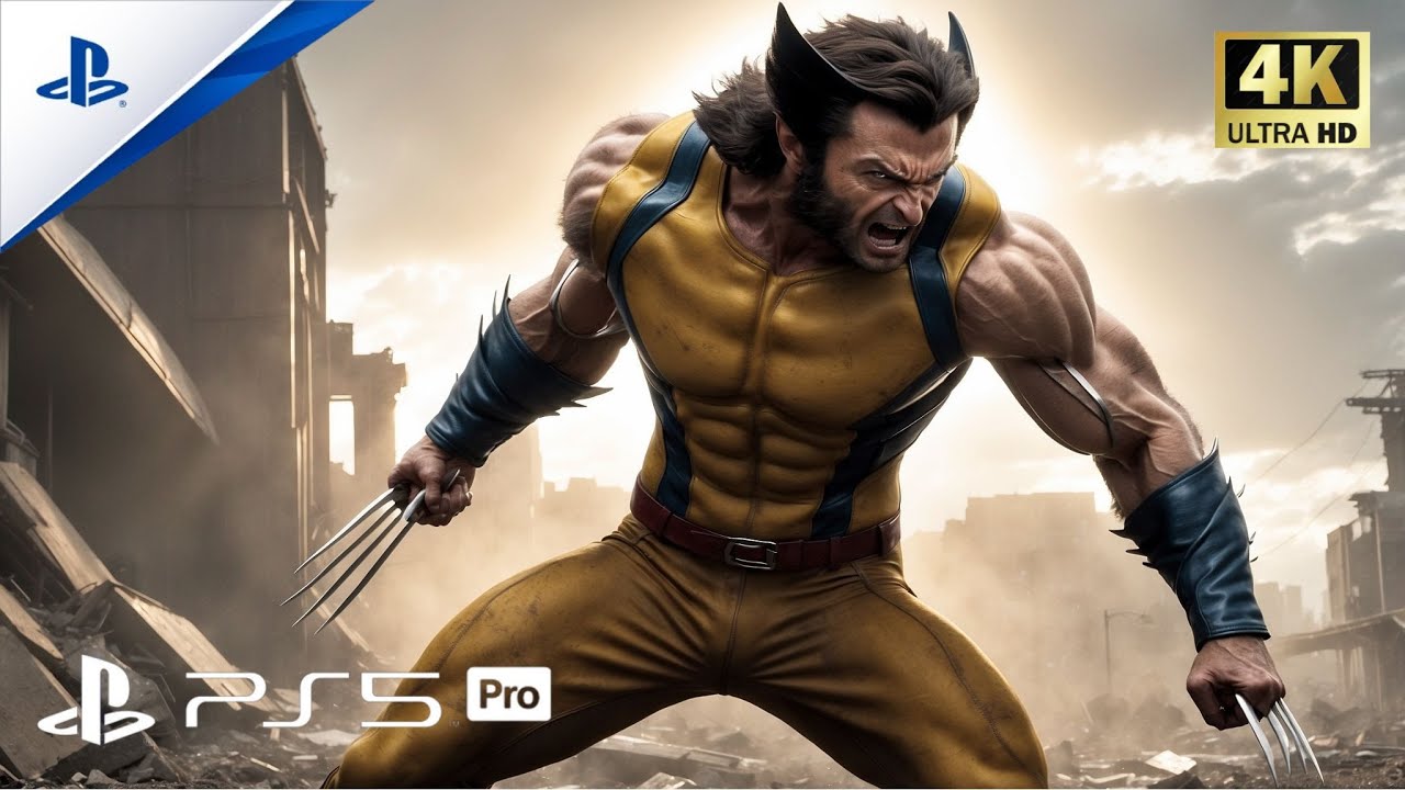NEW PlayStation 5 GAMES (Trailer) 4K | Upcoming GAMES 2025