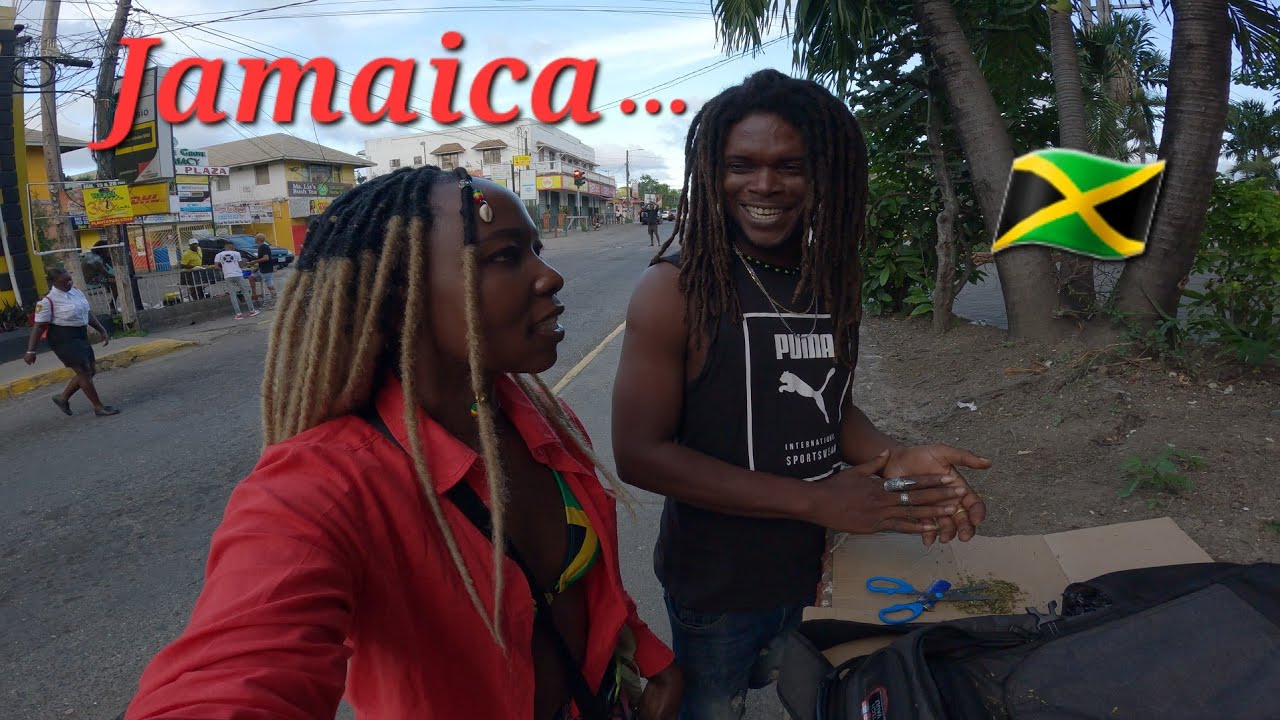 ITS NOT POSSIBLE TO BE SINGE IN JAMAICA !! DATING IN JAMAICA