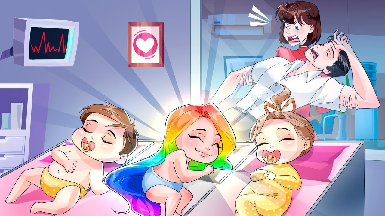 Inesquecíveis Contos de Vida Animados