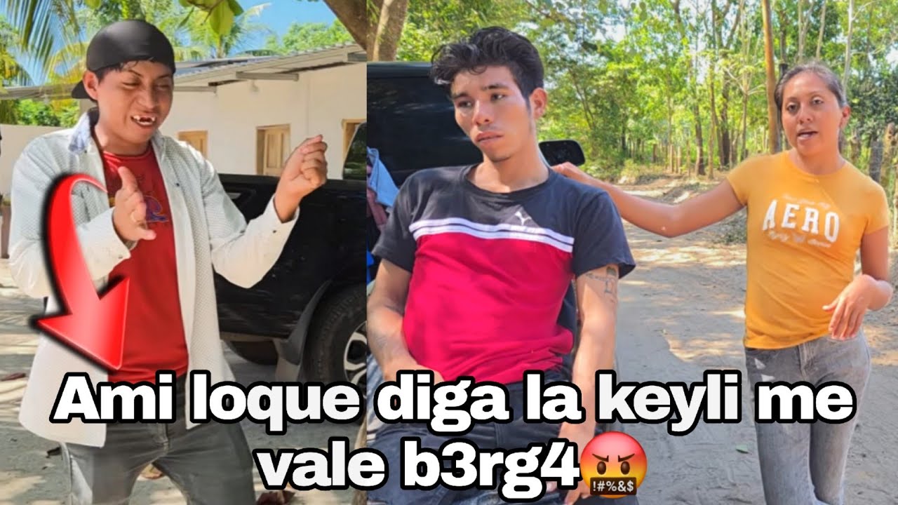 keily 3mpUt4d4 le responde a chupacabras y asu mamá//Robinson manda fuerte mensaje