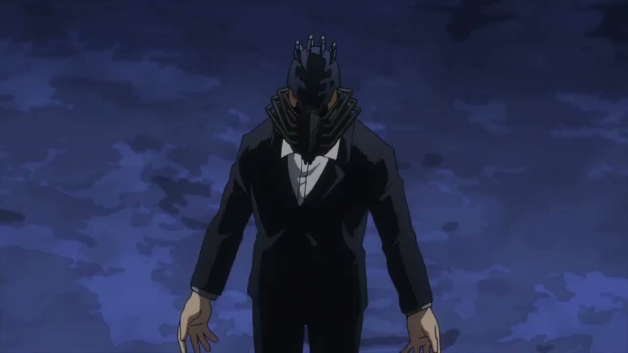 AMV All Might VS All For One
