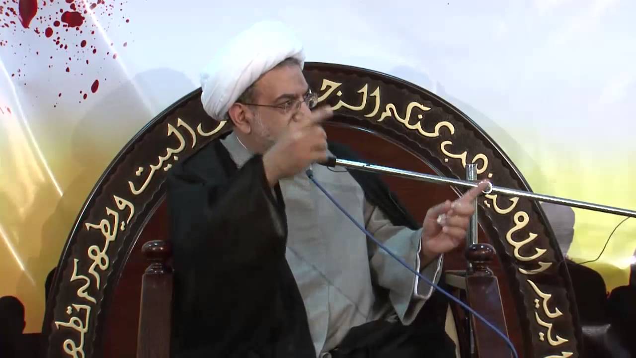 دور الإمام العسكري وحياته