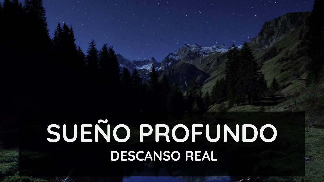 Sumérgete en un sueño profundo y calmado (3 horas)