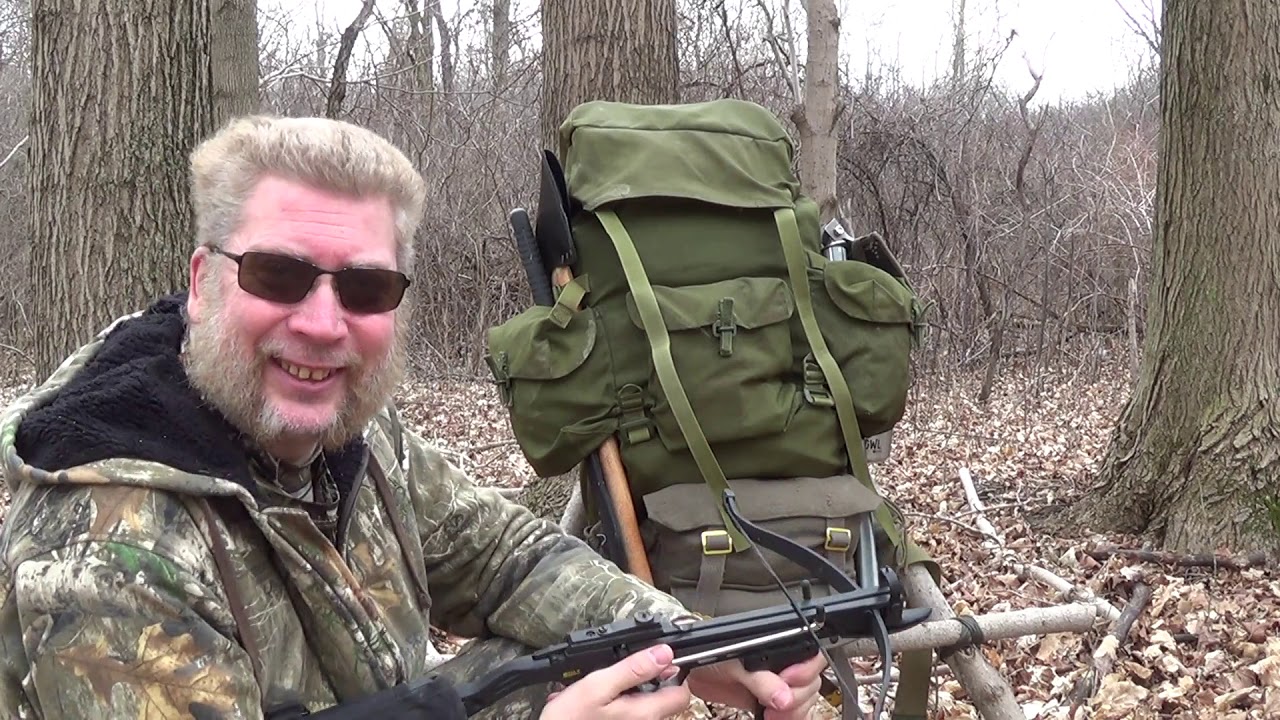 Camp, Bug Out, Inch Bag