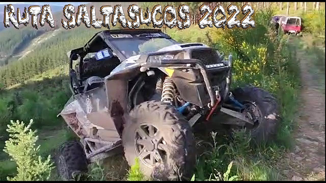 ruta 4x4 cangas de narcea  saltasucos 4x4 2022  off road jeep nissan toyota arviza