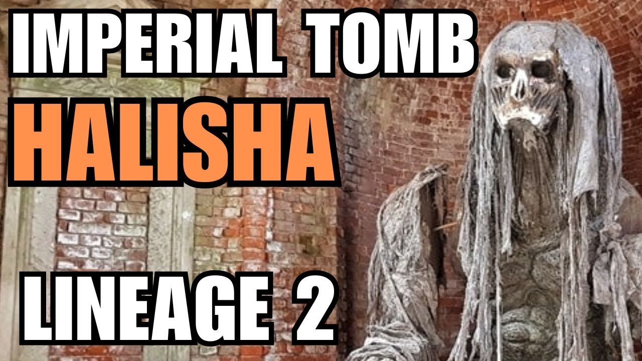 BOSS The Four Sepulcher 4S Lineage 2