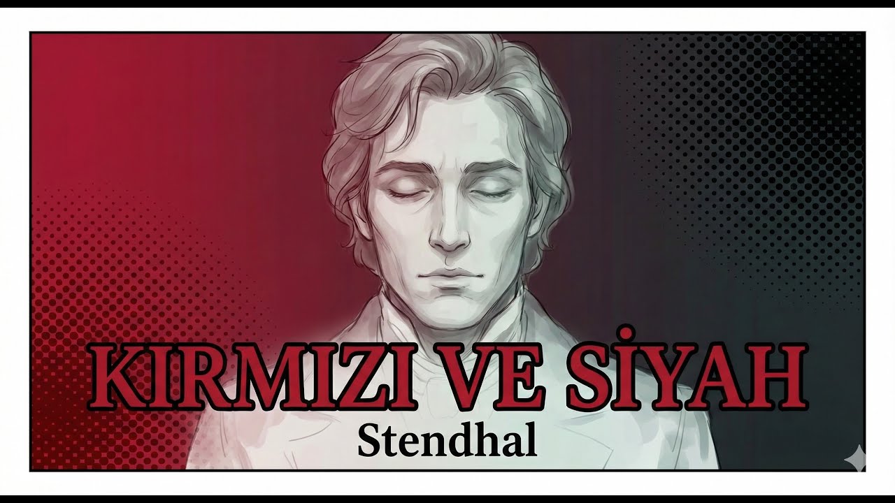 Kırmızı ve Siyah - Stendhal