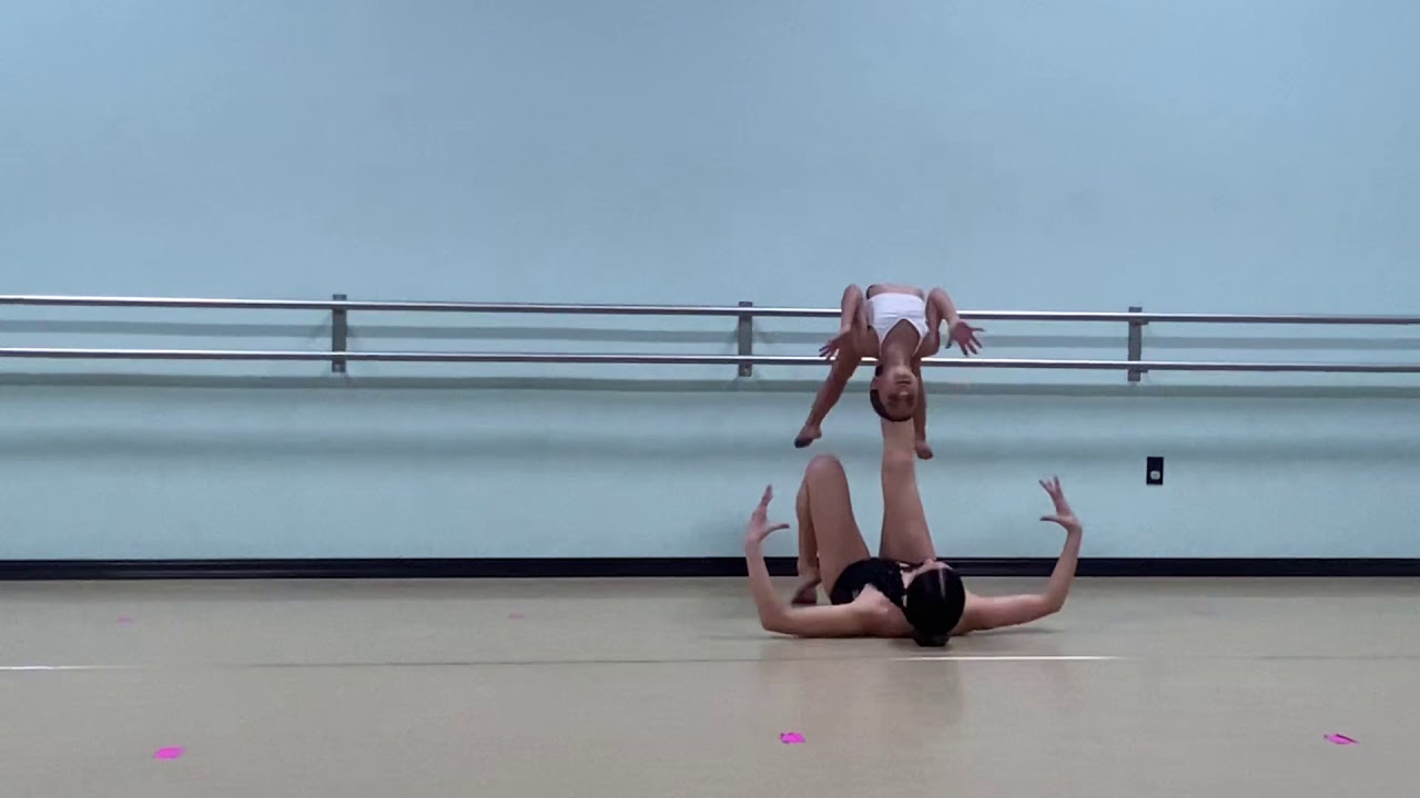 Kaeli and Chloe / Angel by the Wings