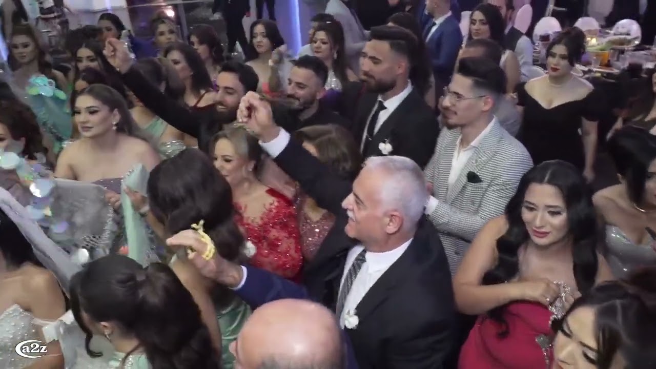 part 1ريمون كريم  REMON KAREEM Wedding LIVE of Fadi & Alvira 2024 #bersvnaya