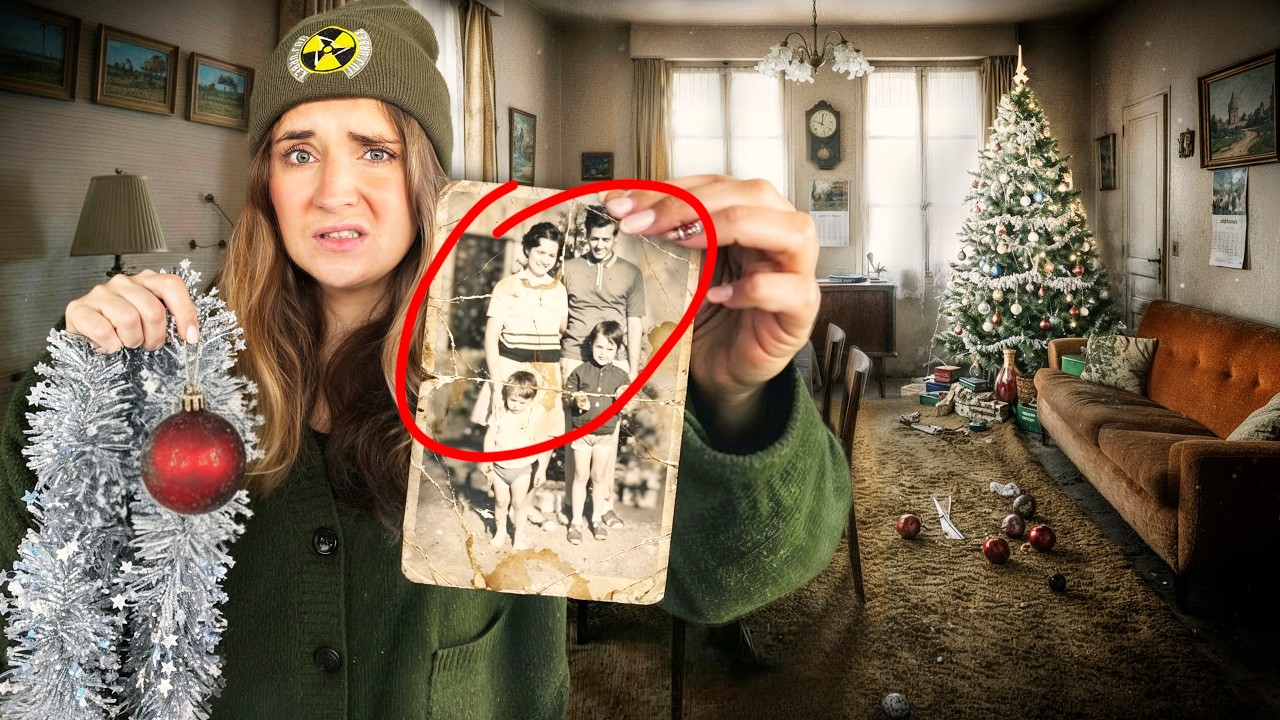 DISPARU à Noël ! Les CADEAUX sont encore ICI…