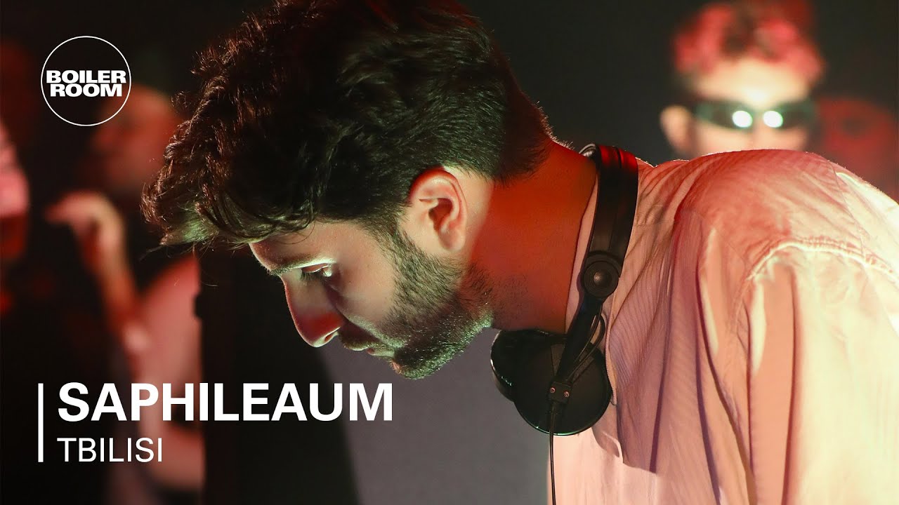 Saphileaum | Boiler Room x Khidi: Tbilisi