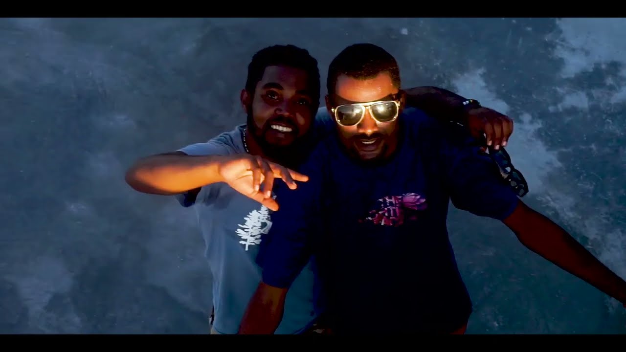 IZI EL-K ft DAM'SSO - ( LA HAUT ) Clip officiel