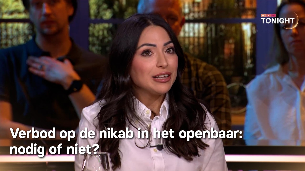 Mag visboer vrouw met nikab weigeren?  | RTL Tonight