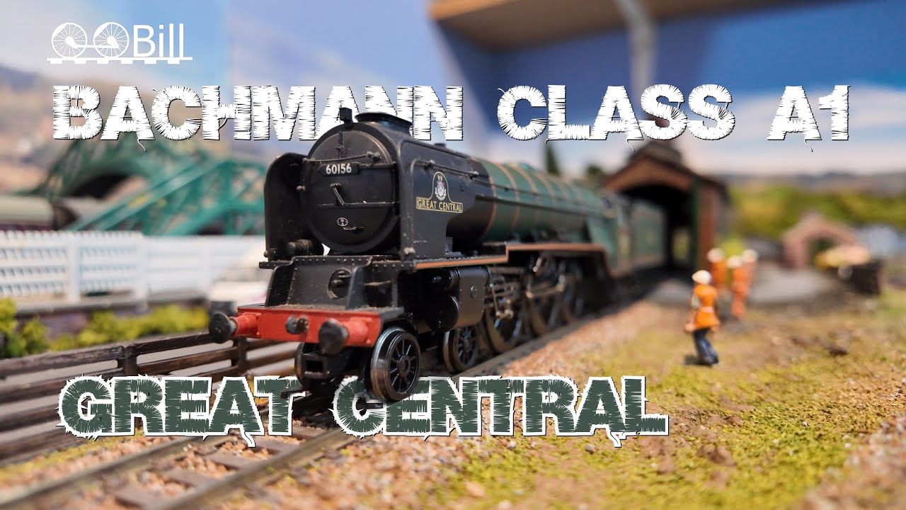 Bachmann 32-556 Class A1 