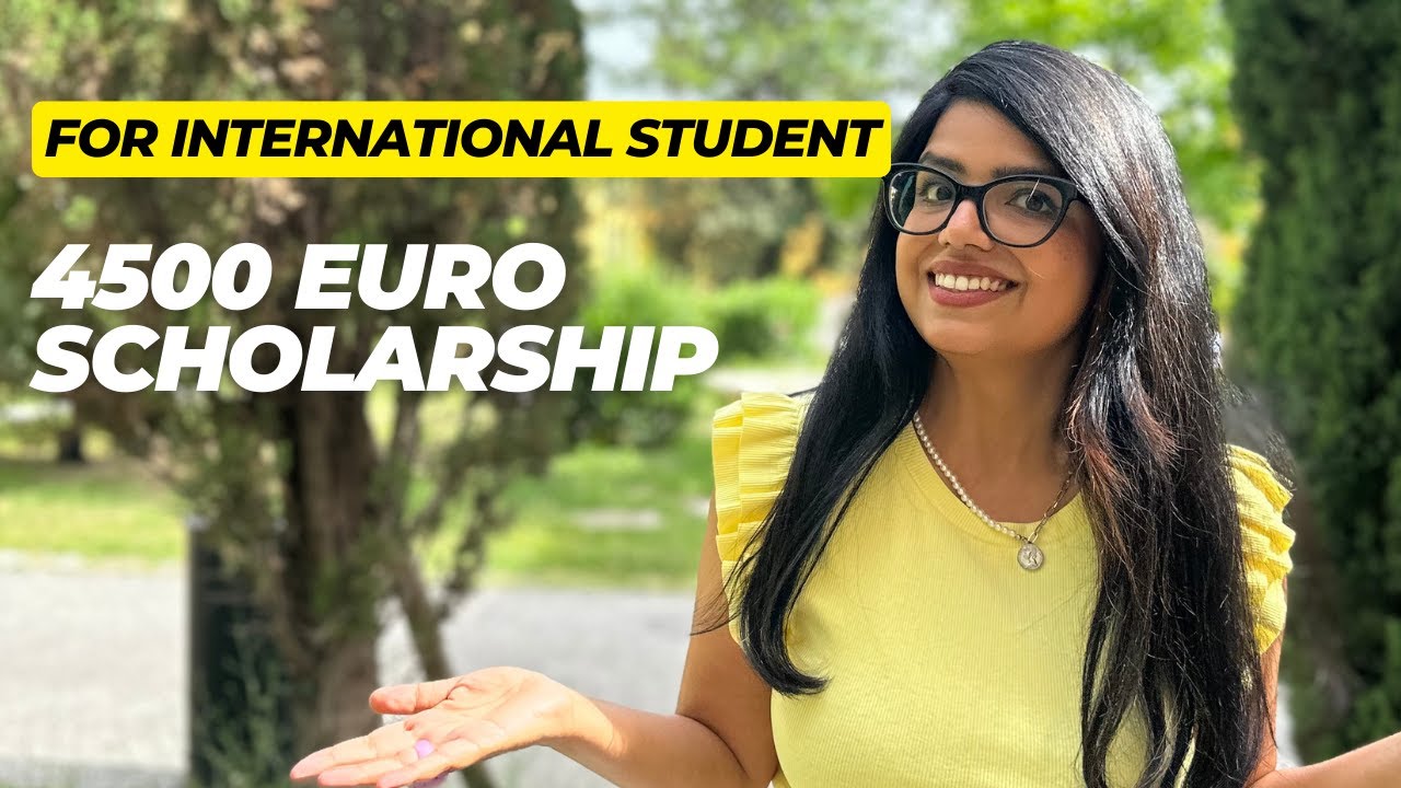 Merit Scholarship 2024-2025 University of Bologna 4500 Euro Scholarship