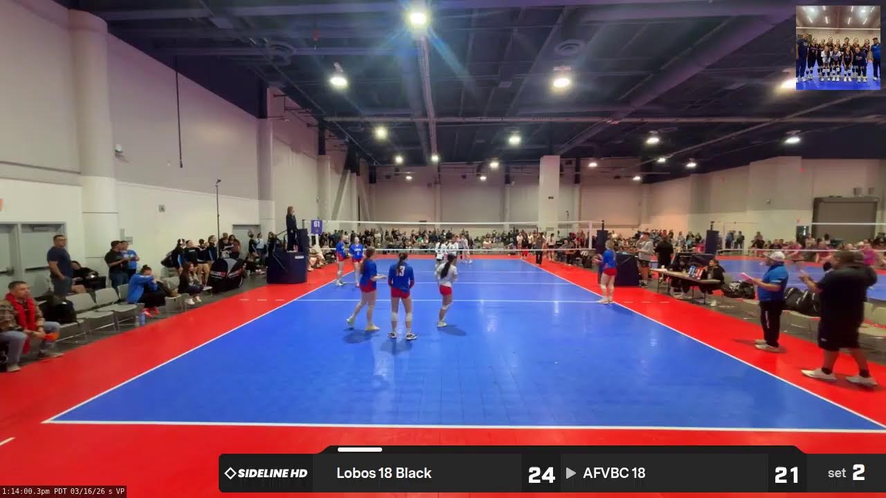 Lobos 18 Black @ AFVBC 18 (2026.03.16)