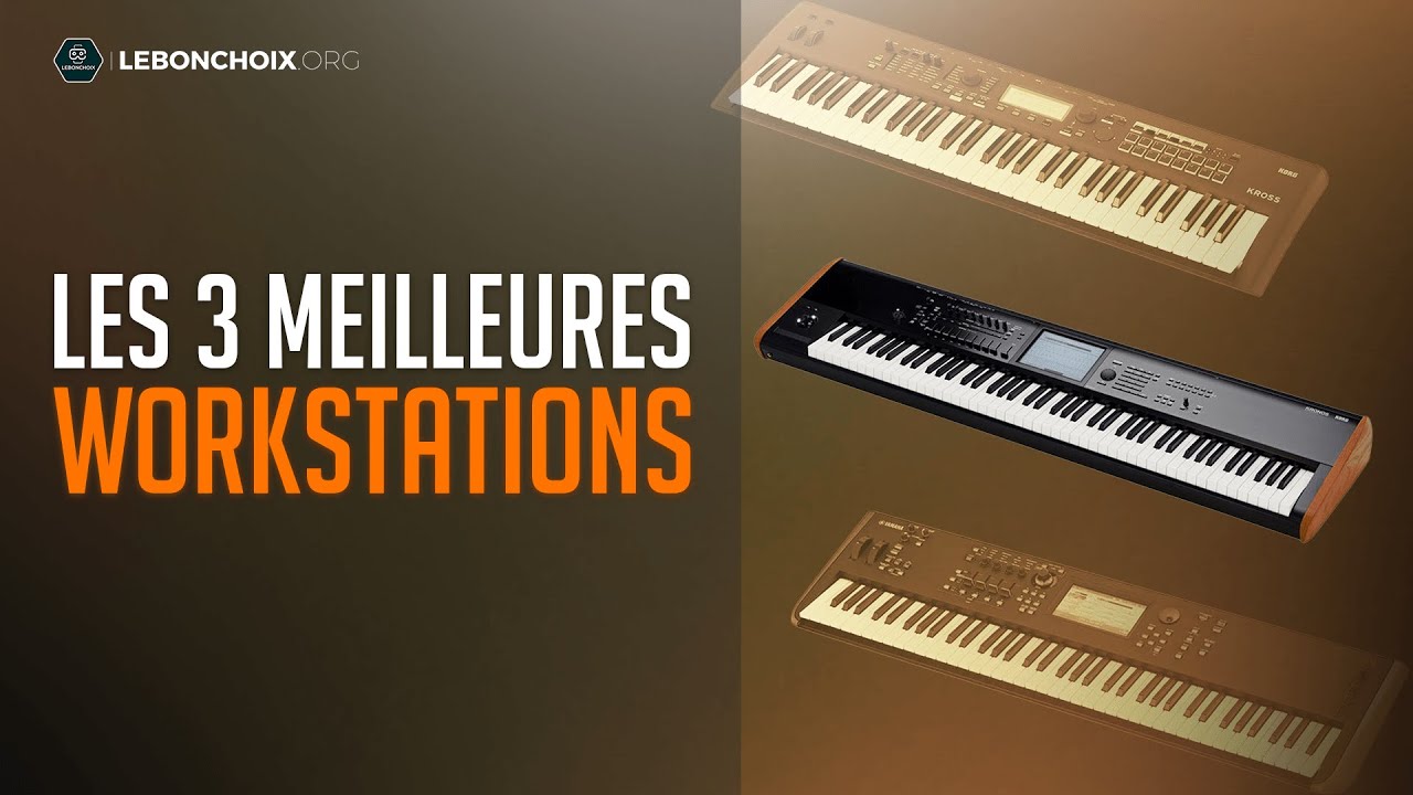 🔴 TOP 3 : MEILLEURE WORKSTATION 2023❓( COMPARATIF & TEST )