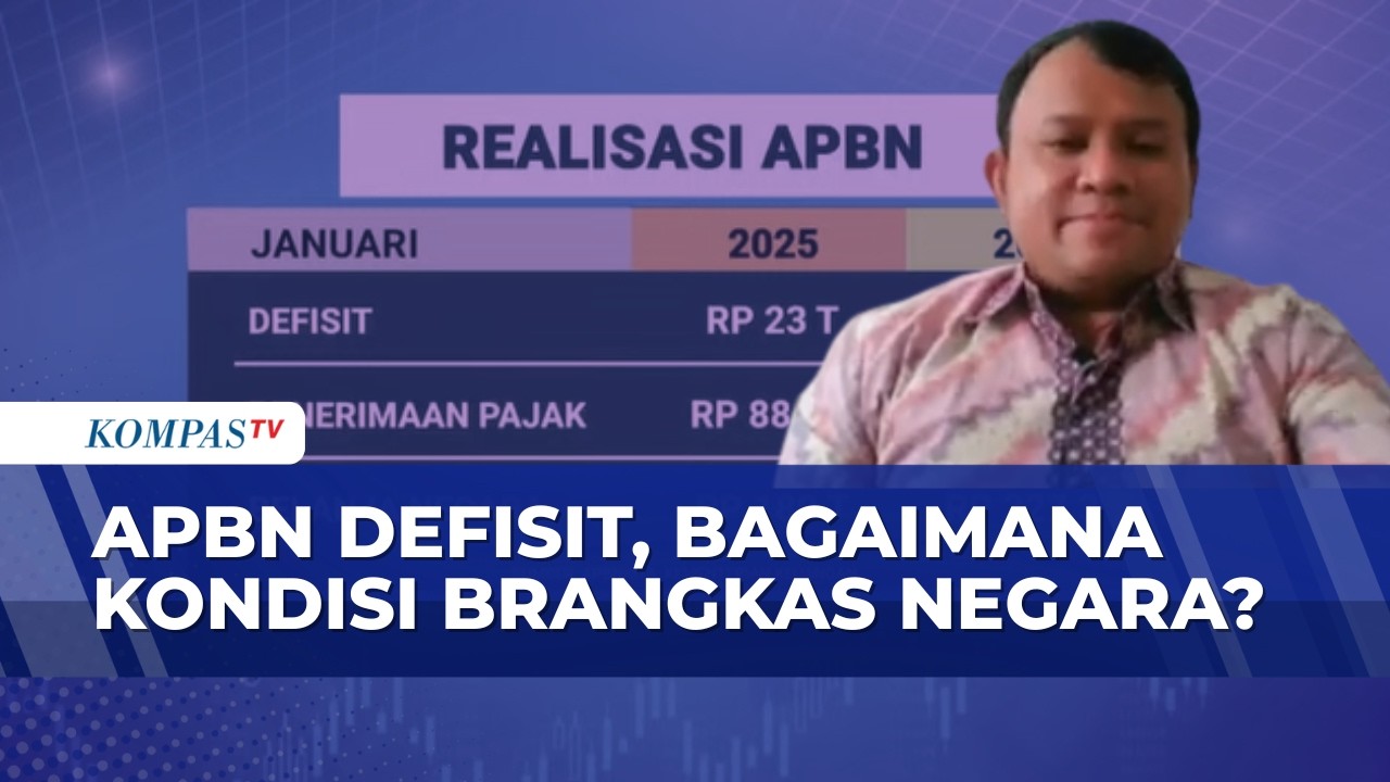 Strategic Research Manager Core soal APBN Rekor Defisit Terdalam 5 Tahun Terakhir, Masih Batas Aman?