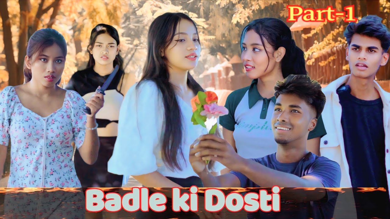 Badle ki Dosti | Part-1 | Tera Yaar Hoon Main| Allah wariyan|Friendship Story|RKR Album|Best friend