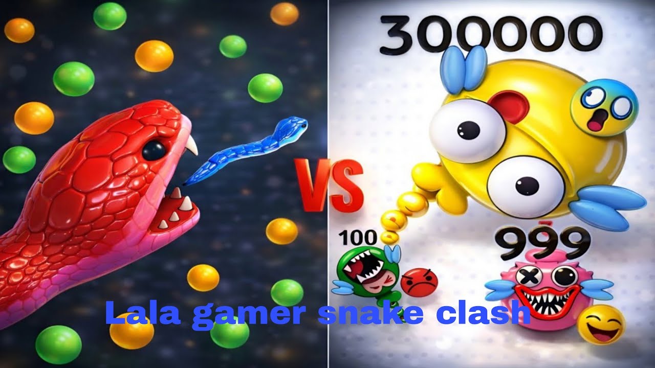 SNAKE CALSH VS MOSQUITO.IO BETTLE (MAX LEVEL, EPIC GAME), Best : lala gamer snake clash #51