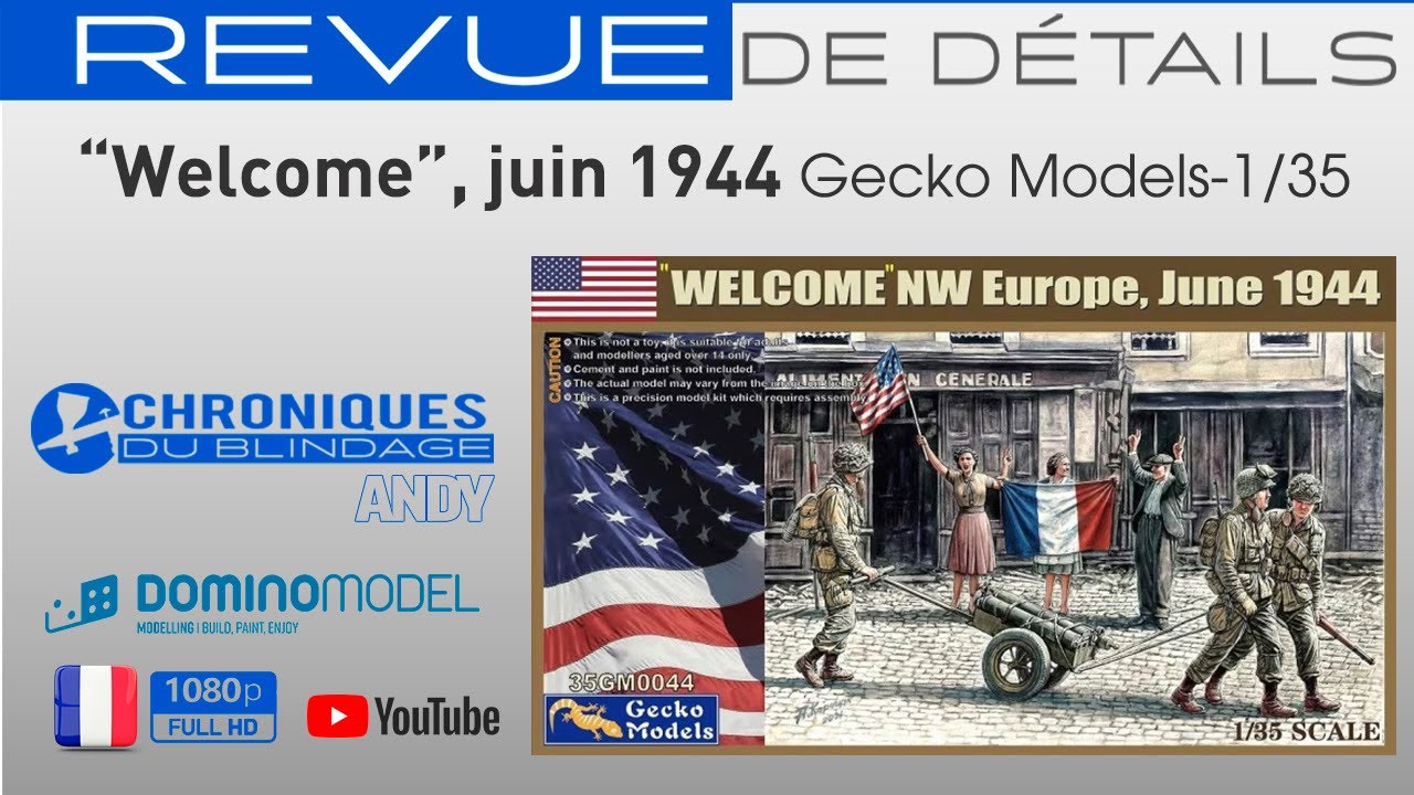 💥REVUE DE DÉTAILS🇫🇷🇧🇪💥 - 