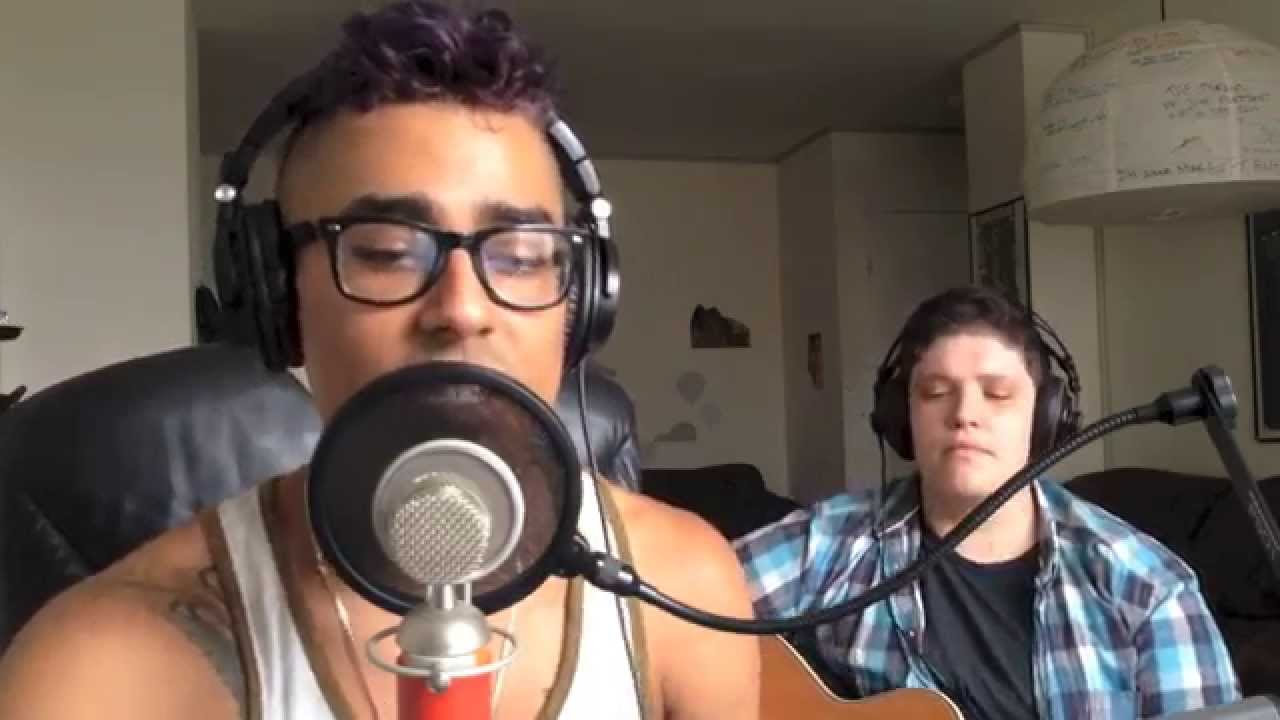 Lady Gaga - Venus & Mary Jane Holland Mashup (Acoustic Cover by Joel Correa)