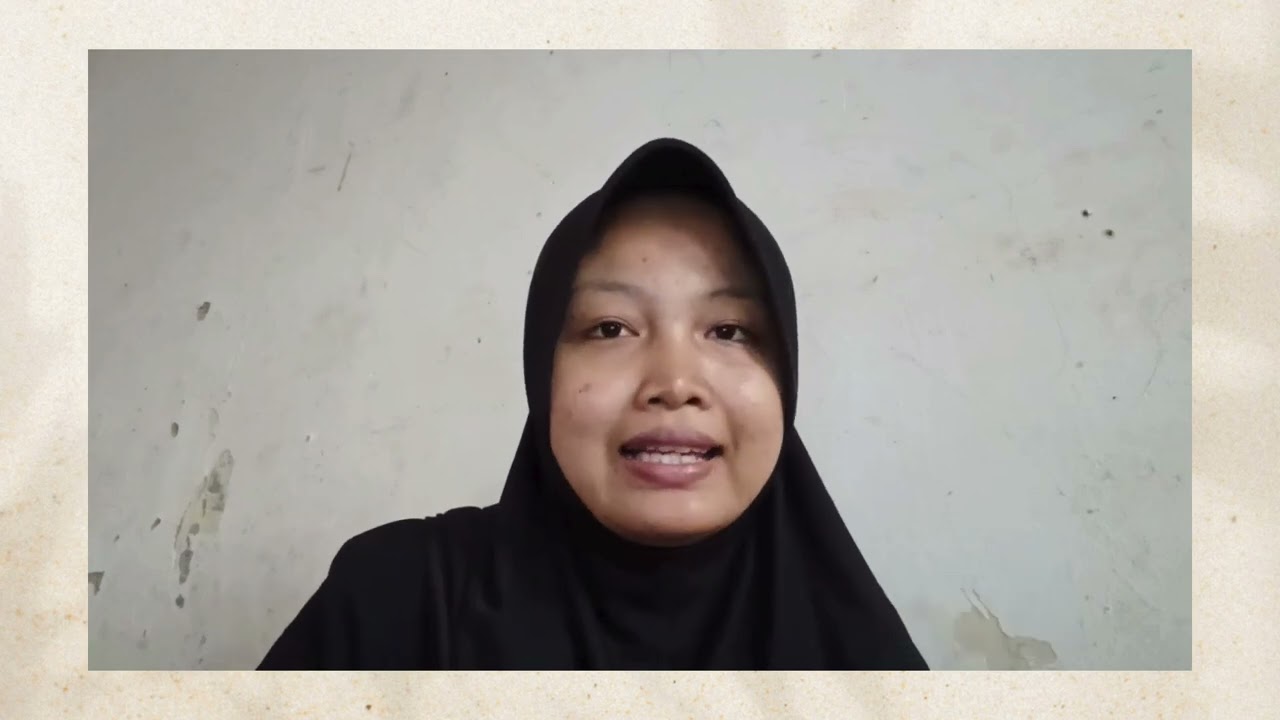 Vidio tugas uas bahasa arab 🙏