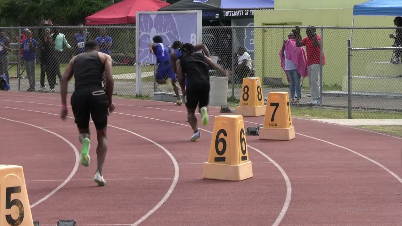Men 400m Heat | Road Runners 2026