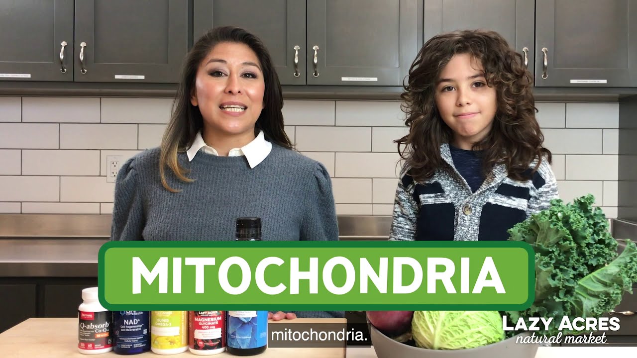 Mighty Mitochondria