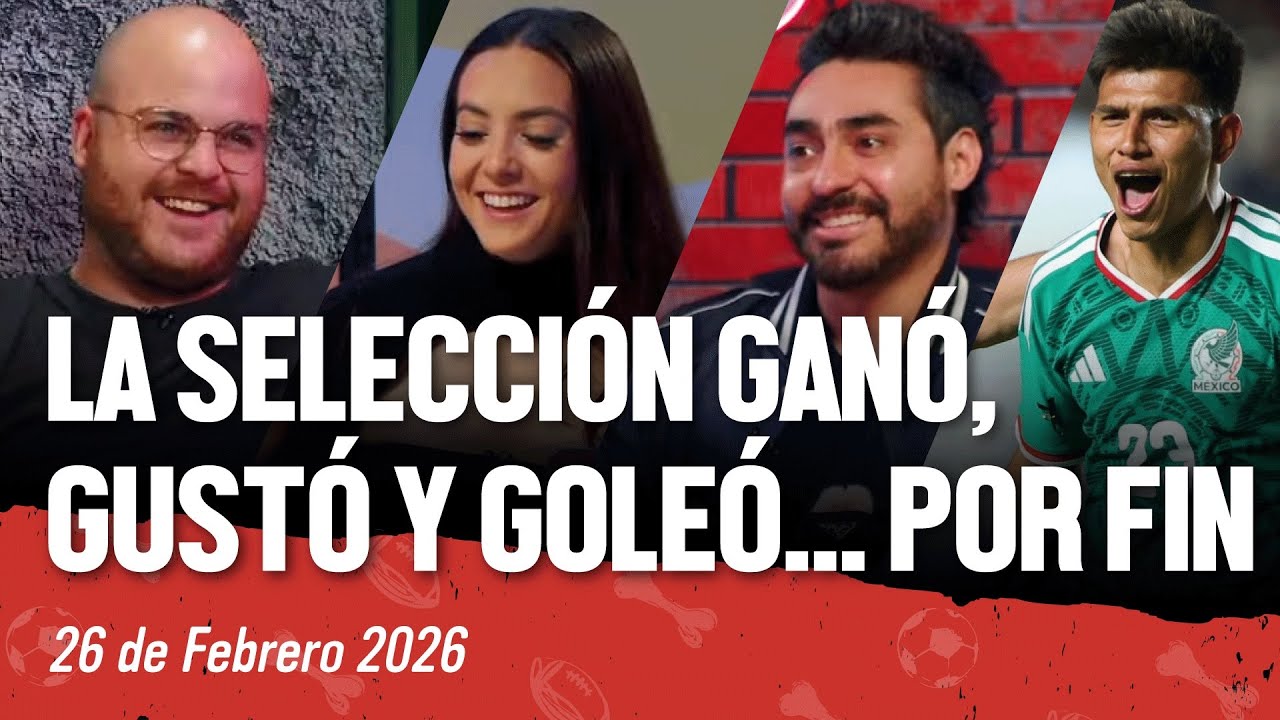 La Perrada | Jueves 26 de febrero 2026